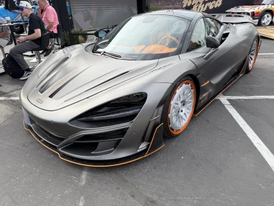 SEMA 2025 - Image 83 of 91