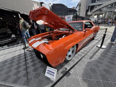 SEMA 2025 - Image 85 of 91