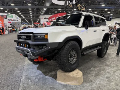 SEMA 2025 - Image 88 of 91