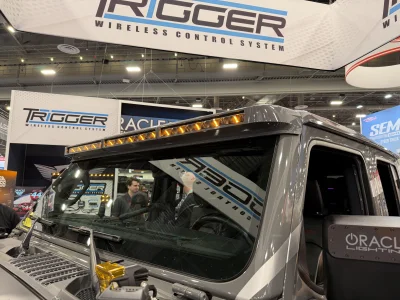 SEMA 2025 - Image 90 of 91