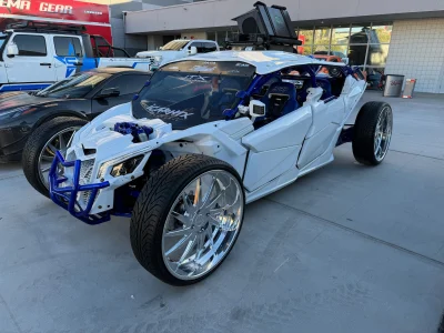 SEMA 2023 - Image 11 of 82