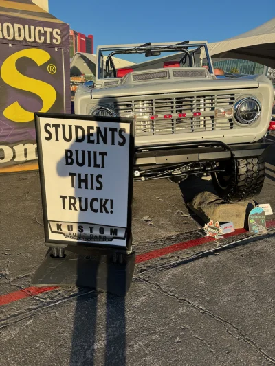 SEMA 2023 - Image 13 of 82