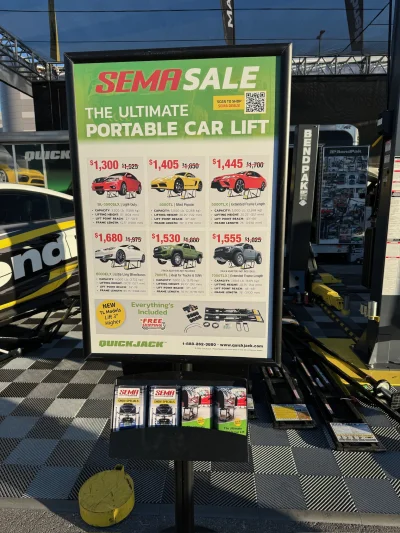 SEMA 2023 - Image 14 of 82