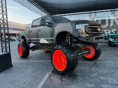 SEMA 2023 - Image 15 of 82