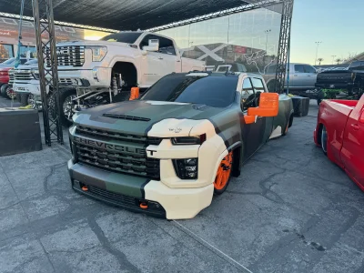 SEMA 2023 - Image 16 of 82