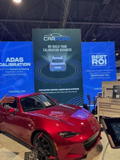 SEMA 2023 - Image 2 of 82