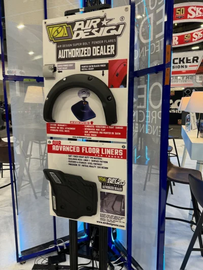 SEMA 2023 - Image 22 of 82