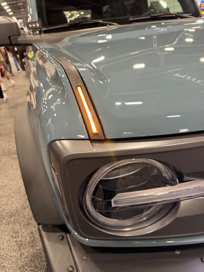 SEMA 2023 - Image 23 of 82