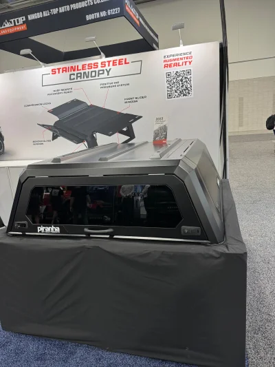 SEMA 2023 - Image 24 of 82