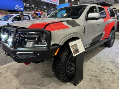 SEMA 2023 - Image 27 of 82