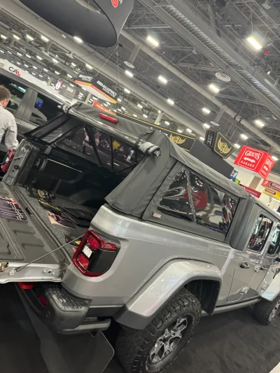 SEMA 2023 - Image 30 of 82