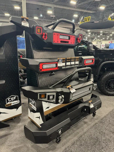 SEMA 2023 - Image 44 of 82