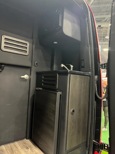 SEMA 2023 - Image 47 of 82