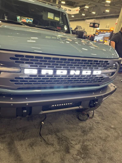 SEMA 2023 - Image 50 of 82