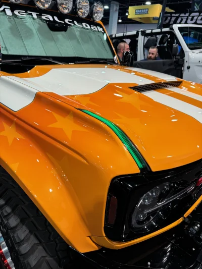 SEMA 2023 - Image 64 of 82