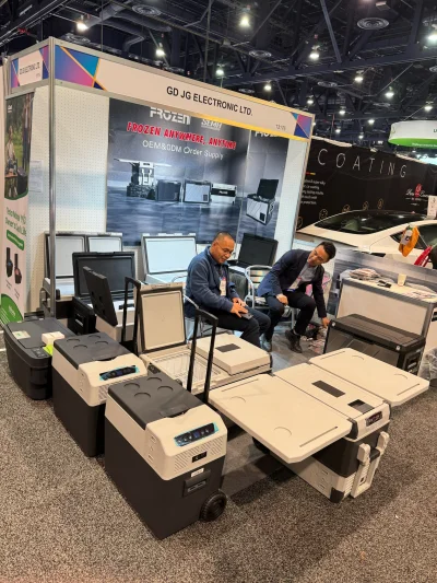 SEMA 2023 - Image 66 of 82