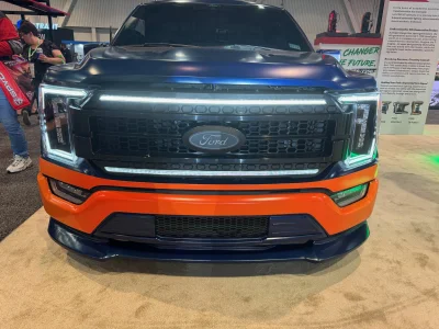 SEMA 2023 - Image 68 of 82