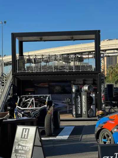 SEMA 2023 - Image 7 of 82