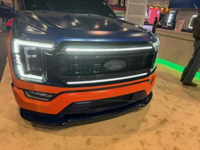 SEMA 2023 - Image 71 of 82