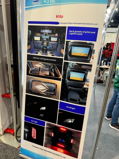 SEMA 2023 - Image 72 of 82