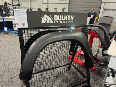 SEMA 2023 - Image 74 of 82