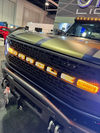 SEMA 2023 - Image 77 of 82