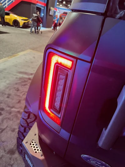 SEMA 2023 - Image 78 of 82