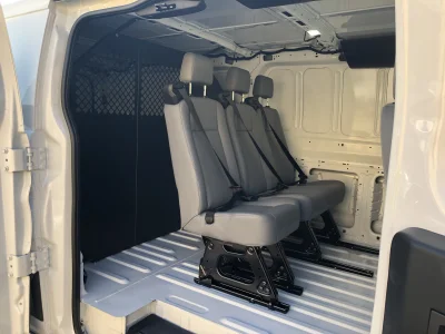 CREW VAN’S - Image 5 of 11