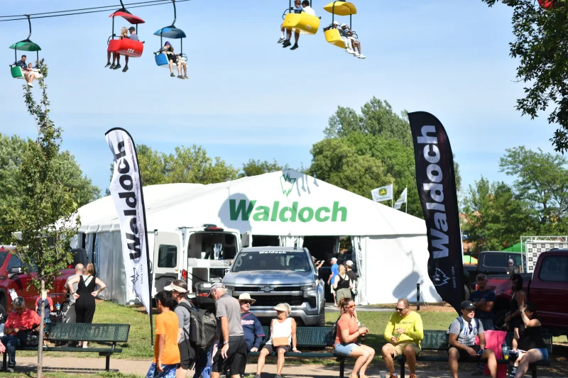 State Fair 2022 by Waldoch Crafts