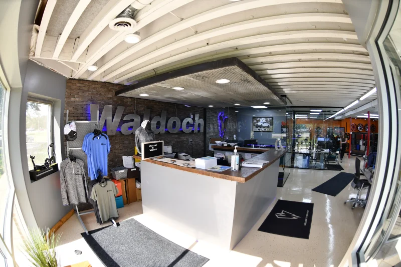Waldoch renovated Office upgrade by Waldoch Crafts