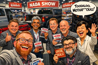 2026 NADA SHOW LAS VEGAS - Image 6 of 22