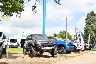 2023 MINNESOTA STATE FAIR - WALDOCH BOOTH - Image 111 of 747