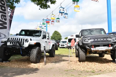2023 MINNESOTA STATE FAIR - WALDOCH BOOTH - Image 112 of 747