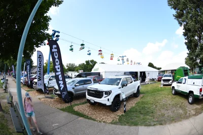 2023 MINNESOTA STATE FAIR - WALDOCH BOOTH - Image 167 of 747