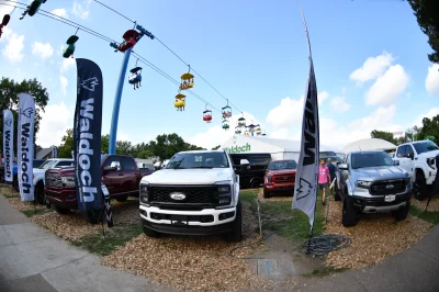 2023 MINNESOTA STATE FAIR - WALDOCH BOOTH - Image 168 of 747