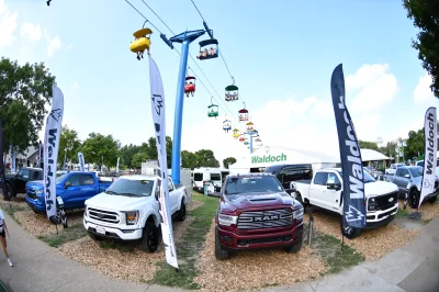 2023 MINNESOTA STATE FAIR - WALDOCH BOOTH - Image 169 of 747