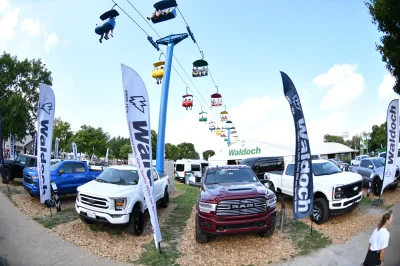 2023 MINNESOTA STATE FAIR - WALDOCH BOOTH - Image 170 of 747