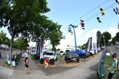 2023 MINNESOTA STATE FAIR - WALDOCH BOOTH - Image 172 of 747