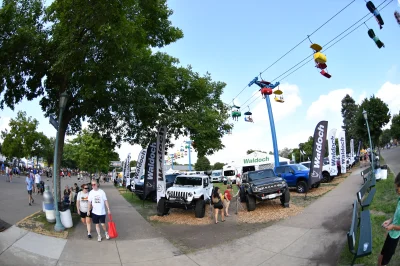 2023 MINNESOTA STATE FAIR - WALDOCH BOOTH - Image 173 of 747