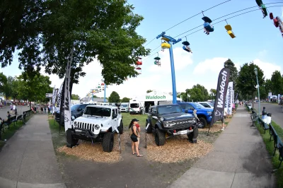 2023 MINNESOTA STATE FAIR - WALDOCH BOOTH - Image 174 of 747