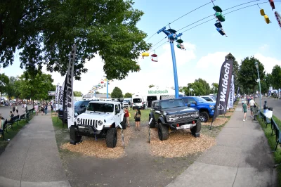 2023 MINNESOTA STATE FAIR - WALDOCH BOOTH - Image 176 of 747