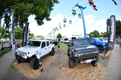 2023 MINNESOTA STATE FAIR - WALDOCH BOOTH - Image 177 of 747