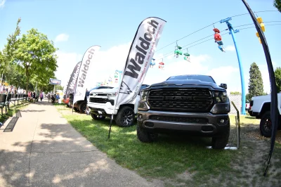 2023 MINNESOTA STATE FAIR - WALDOCH BOOTH - Image 181 of 747
