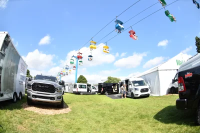 2023 MINNESOTA STATE FAIR - WALDOCH BOOTH - Image 185 of 747