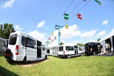 2023 MINNESOTA STATE FAIR - WALDOCH BOOTH - Image 187 of 747
