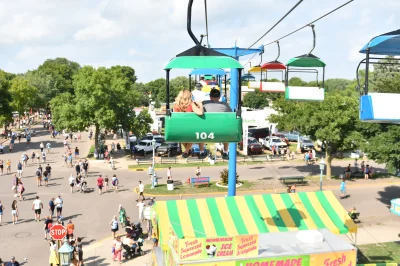 2023 MINNESOTA STATE FAIR - WALDOCH BOOTH - Image 193 of 747