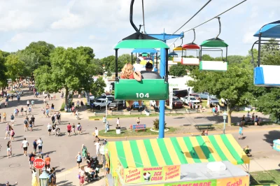 2023 MINNESOTA STATE FAIR - WALDOCH BOOTH - Image 194 of 747