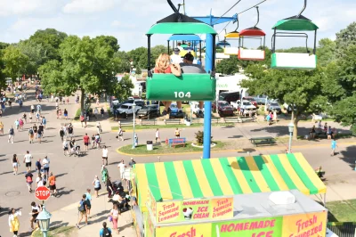 2023 MINNESOTA STATE FAIR - WALDOCH BOOTH - Image 195 of 747