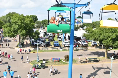 2023 MINNESOTA STATE FAIR - WALDOCH BOOTH - Image 197 of 747