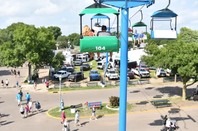 2023 MINNESOTA STATE FAIR - WALDOCH BOOTH - Image 198 of 747
